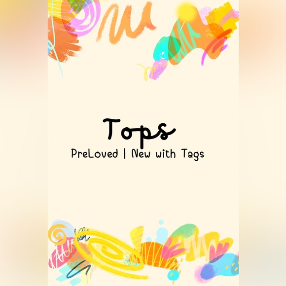 All Things Tops - Picture 1 of 1